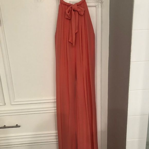 Jumpsuit, size 2, Trina Turk, dressy, worn once - Picture 2 of 2